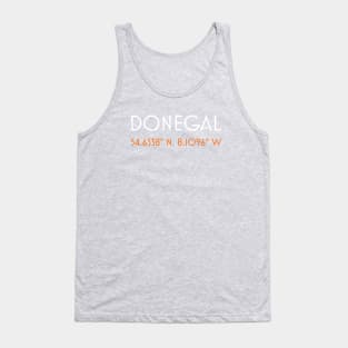 Donegal Tank Top